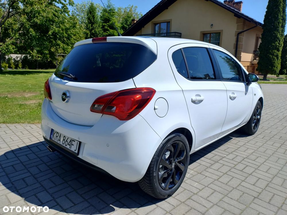 Opel Corsa 1.4 Enjoy - 7