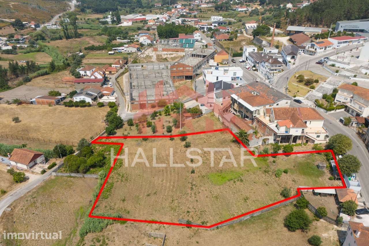 Terreno para Construção / Área de 4490m2 / Colmeias - Grande imagem: 3/32