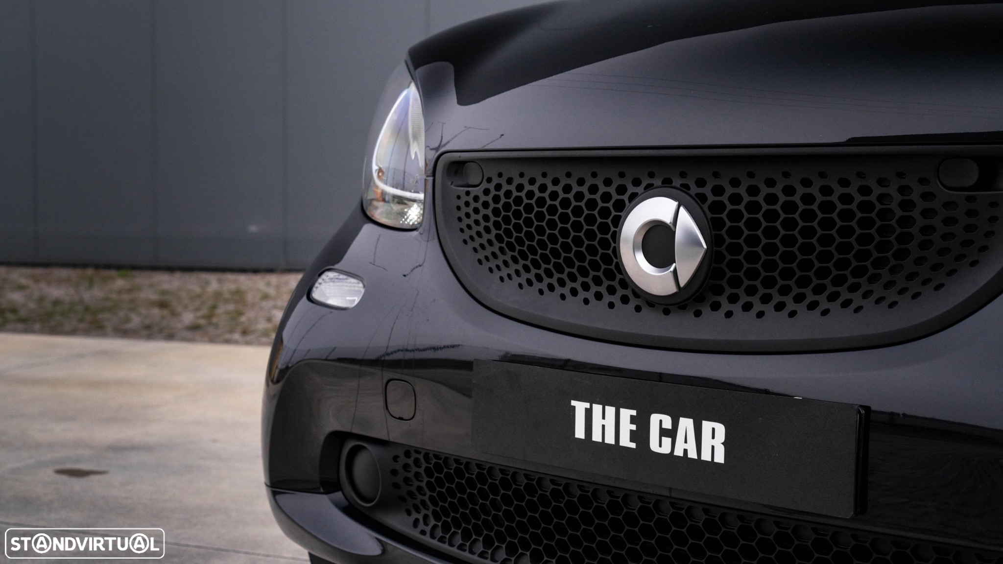 Smart ForTwo Coupé passion - 2