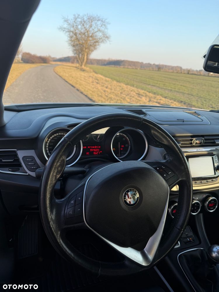 Alfa Romeo Giulietta 1.6 JTDM Progression - 6