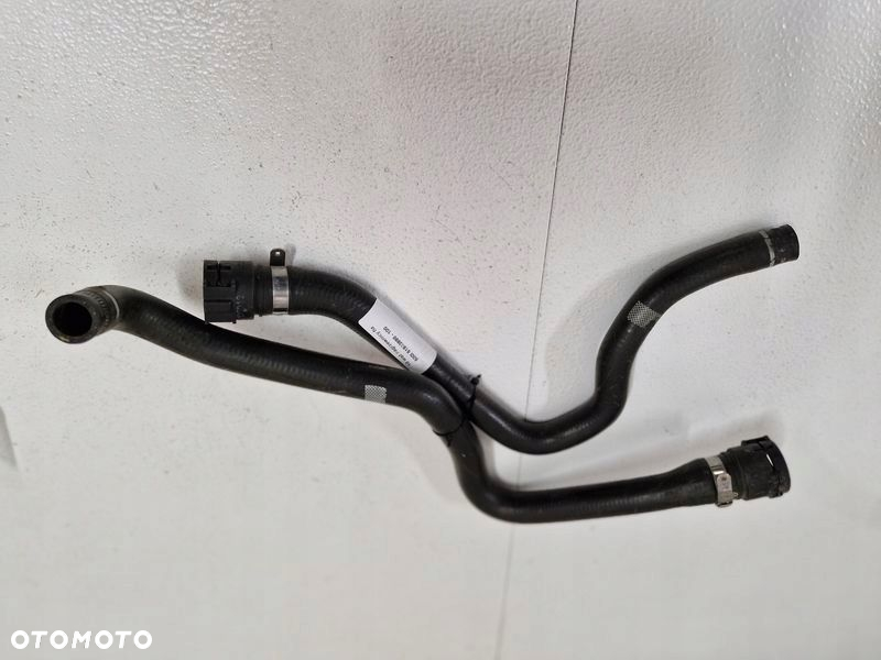 FIAT 500L WĄŻ PRZEWÓD RURA NAGRZEWNICY WODY 51933998 - 2