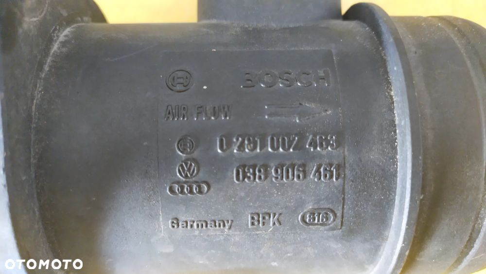 VW 38906461 PRZEPLYWOMIERZ POWIETRZA - 2