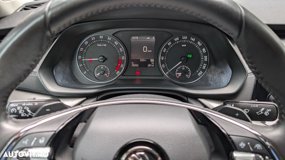 Skoda Octavia 2.0 TDI DSG Ambition - 12