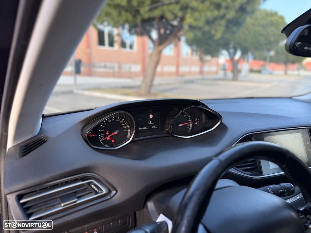 Peugeot 308 1.6 BlueHDi Active - 8