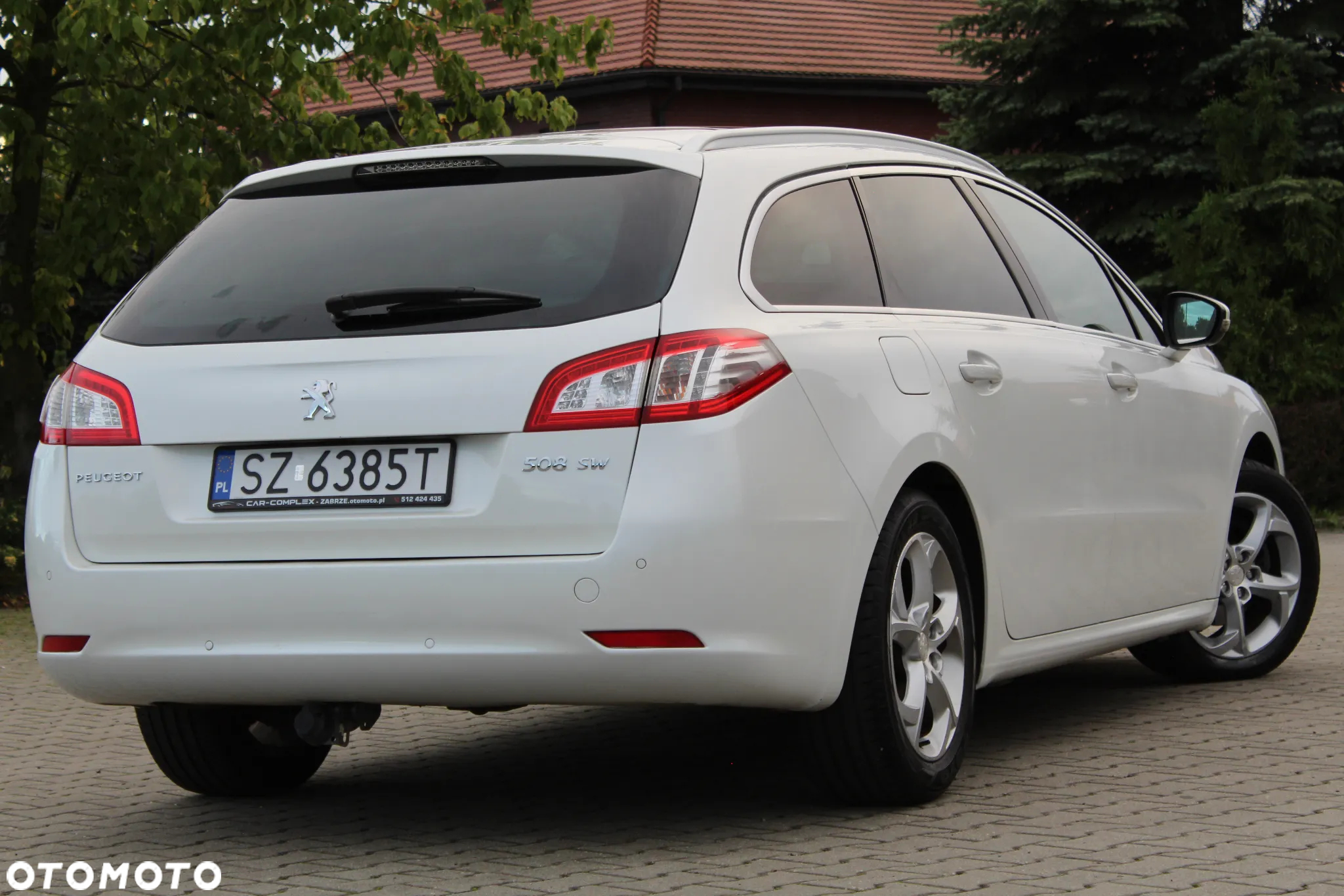 Peugeot 508 - 10