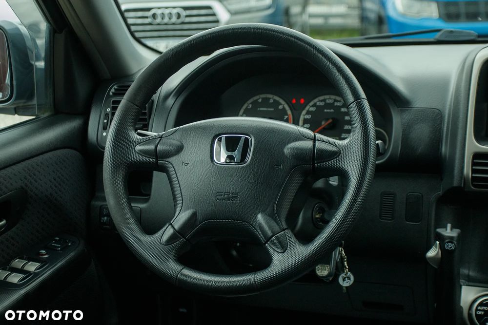 Honda CR-V - 27