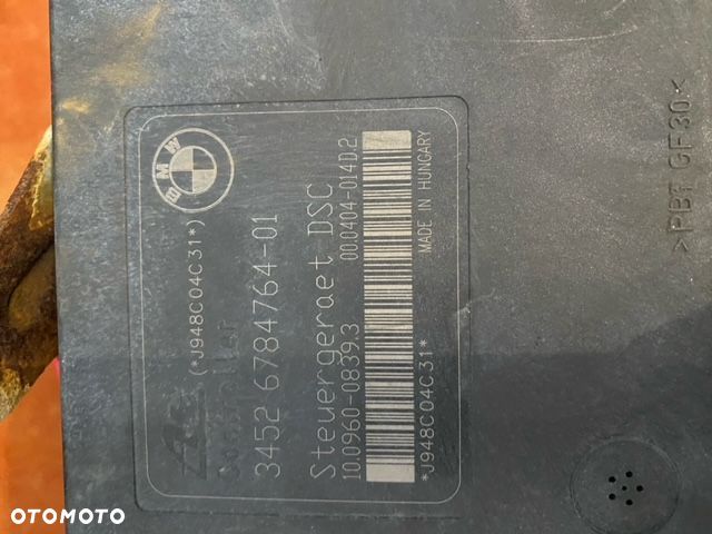 BMW 1 E87 E90 E60 N47 2.0D pompa ABS 3451678476301 - 2