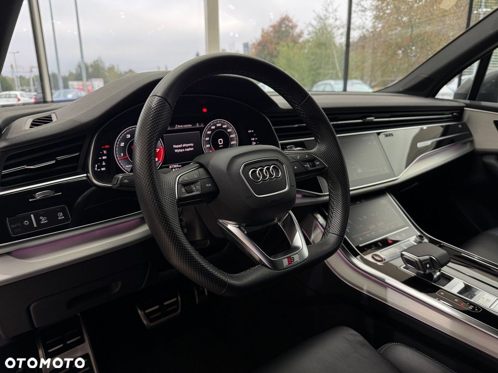 Audi SQ7 TFSI Quattro Tiptronic - 8