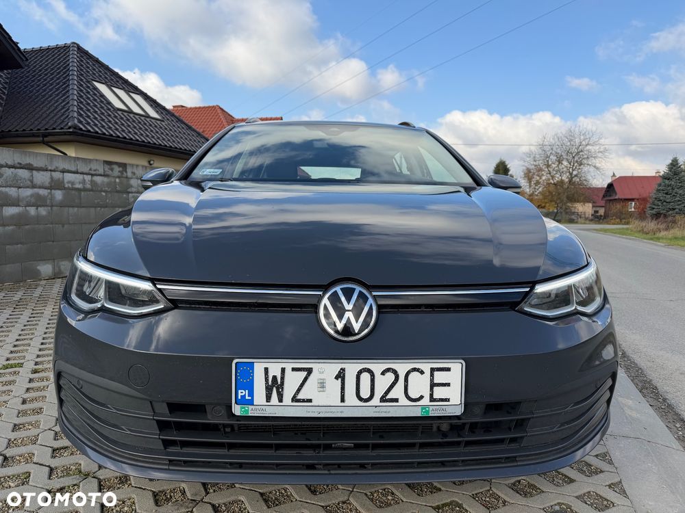 Volkswagen Golf 1.5 TSI EVO Life - 5