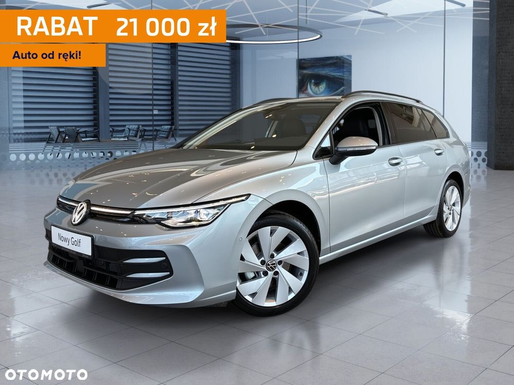 Volkswagen Golf Variant - 2