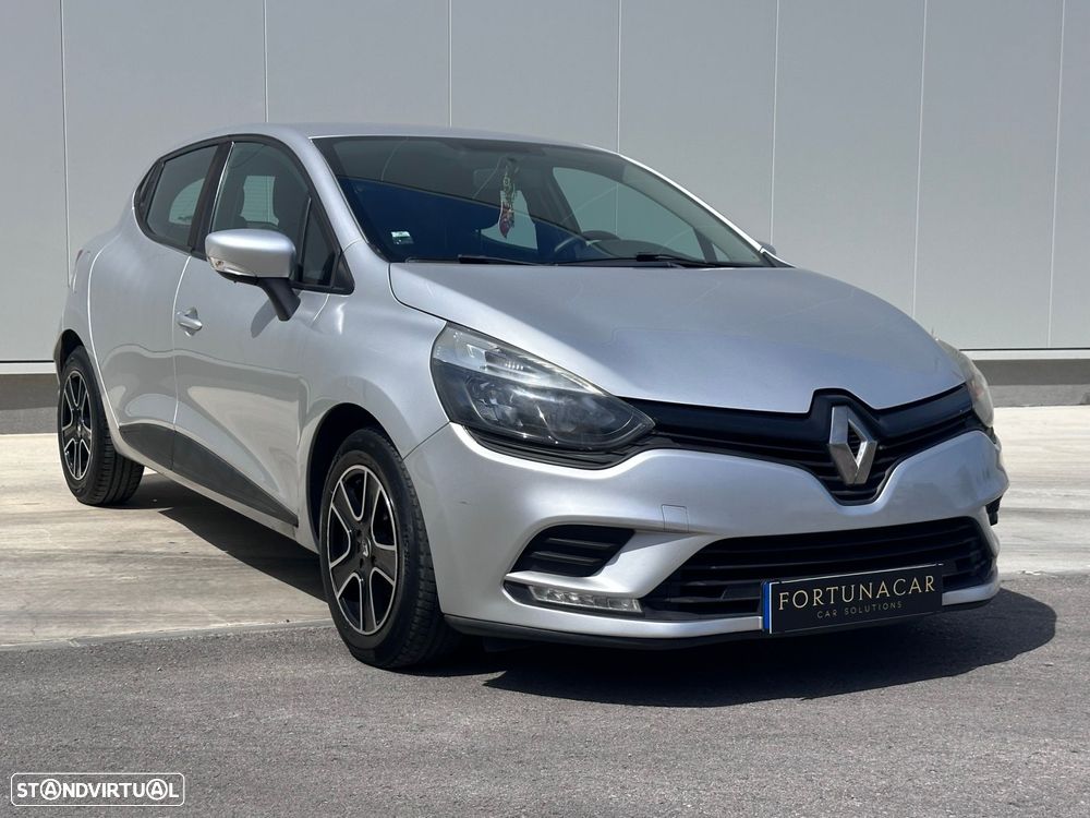 Renault Clio 1.5 dCi Confort - 3