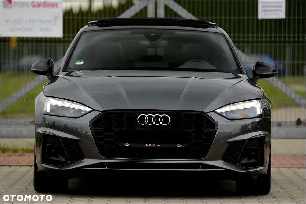 Audi A5 Sportback 40 TFSI S tronic S line business - 1