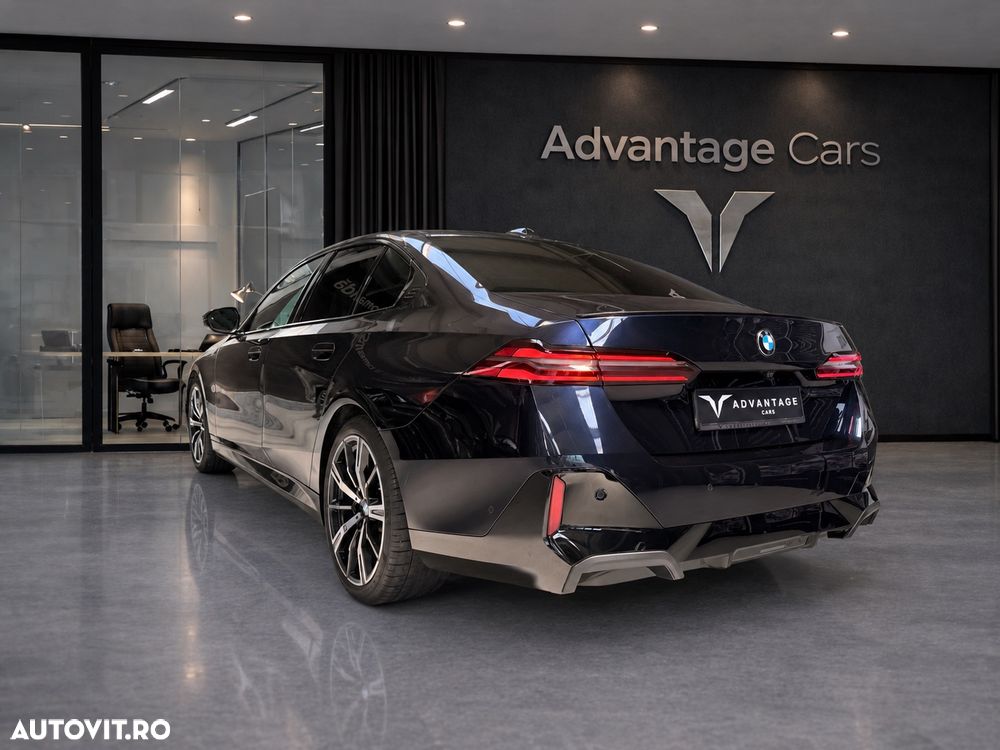 BMW Seria 5 520d AT MHEV - 8