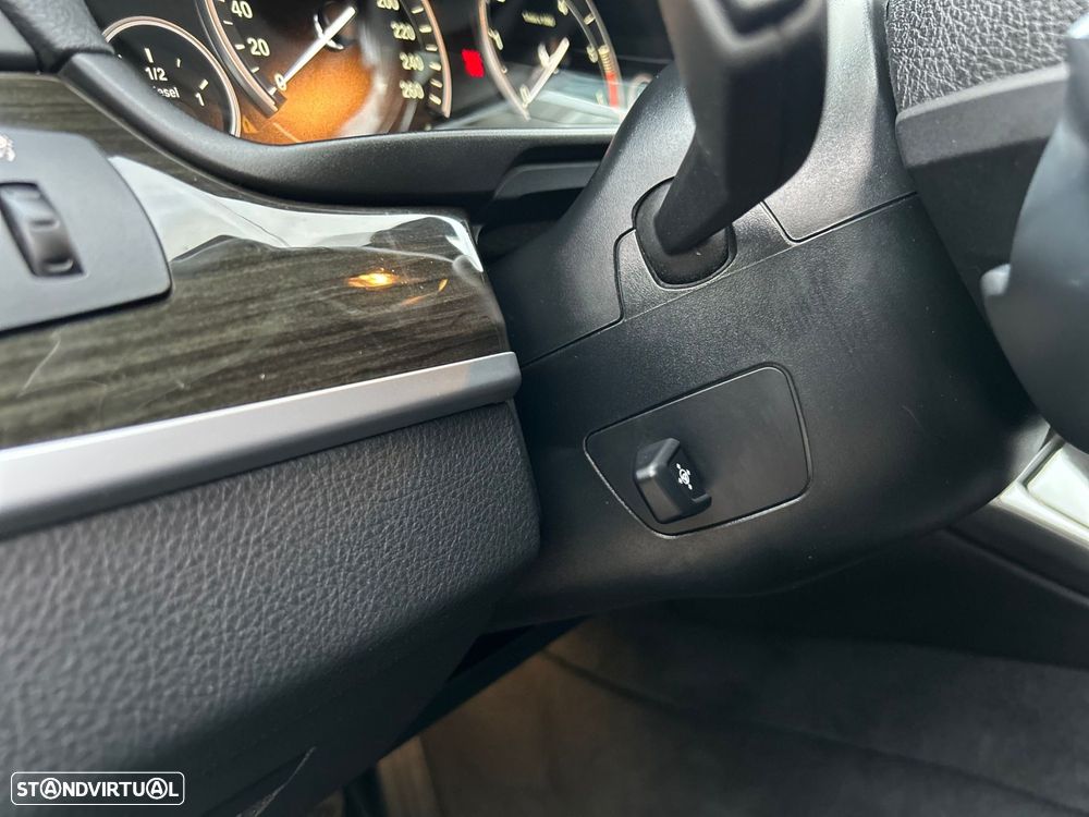 BMW 520 d Line Luxury Auto - 31