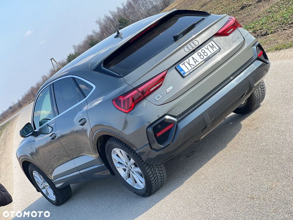 Audi Q3 35 TDI S-Line S tronic - 14