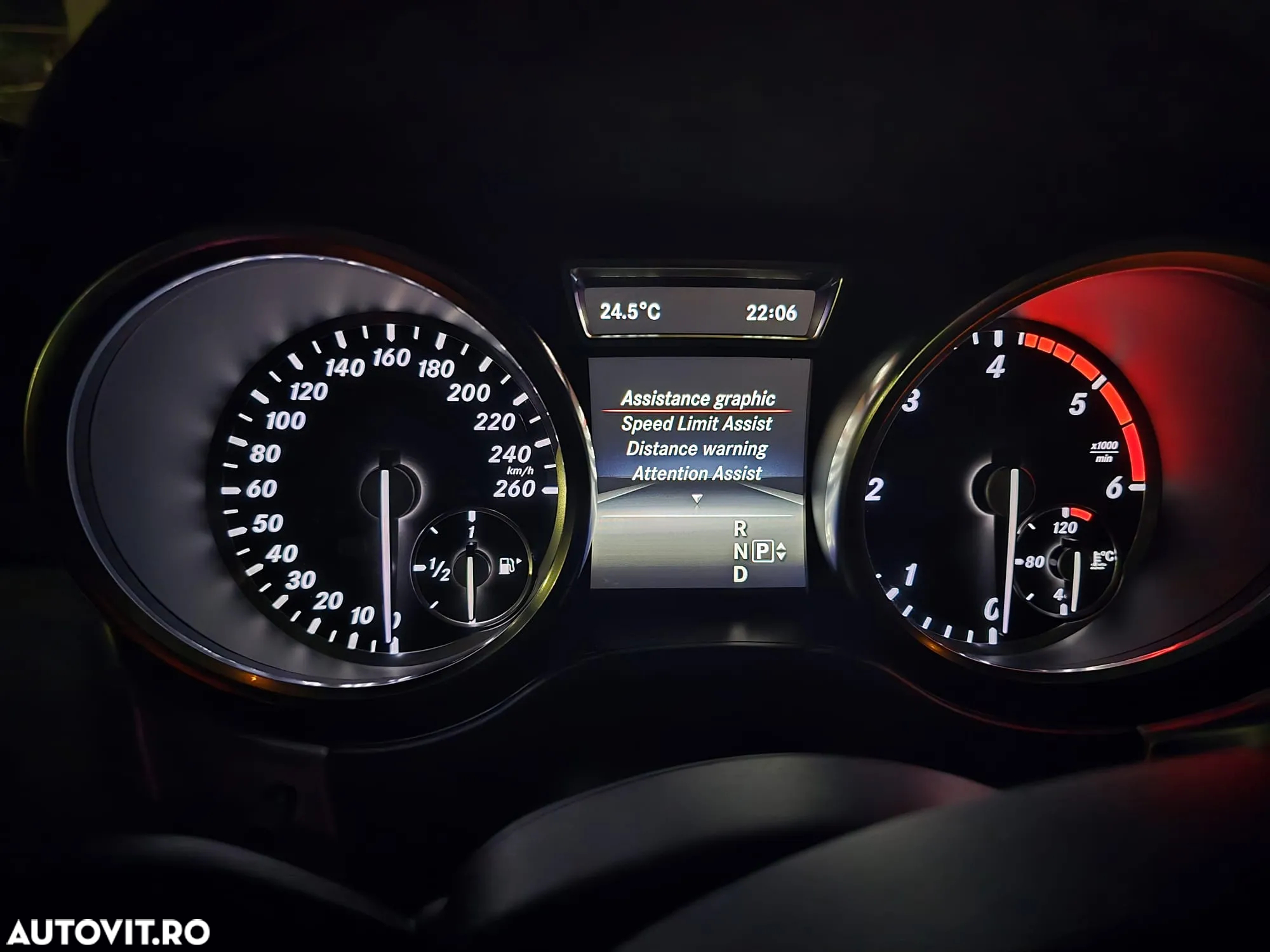 Mercedes-Benz GL 350 4MATIC BlueTec Aut. - 9
