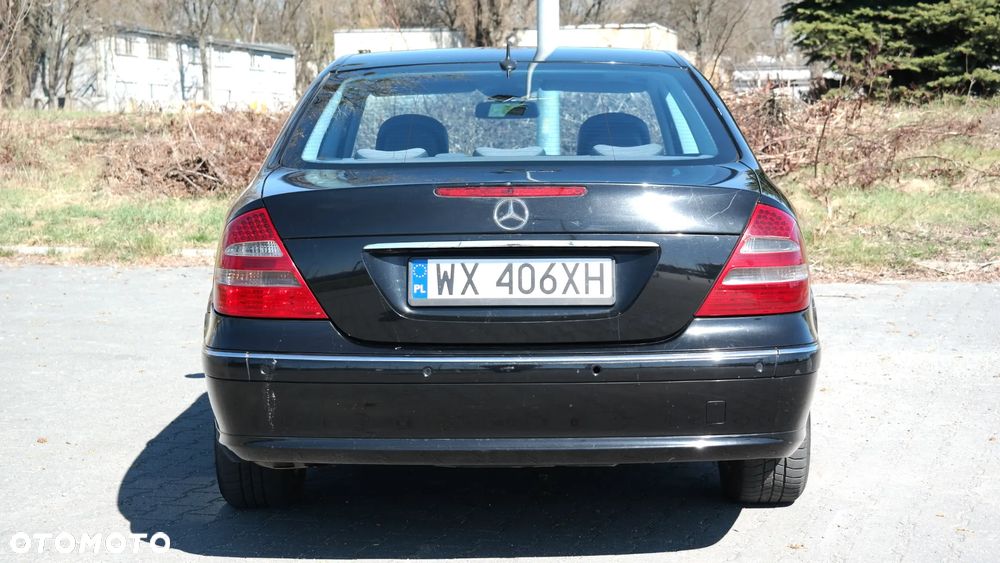 Mercedes-Benz Klasa E 220 CDI Automatik Avantgarde - 7