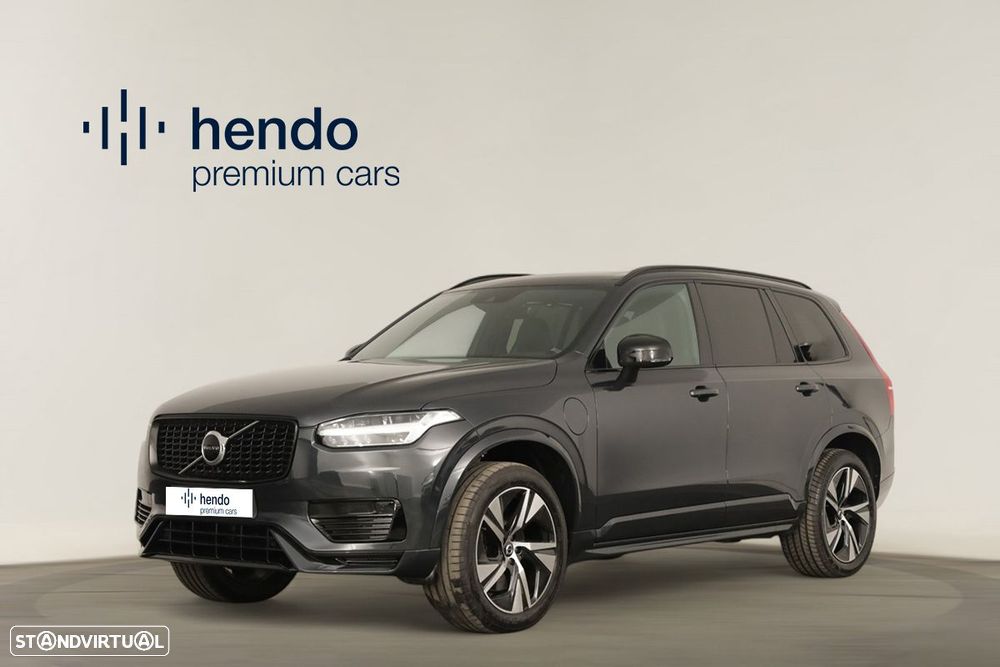 Volvo XC 90 2.0 T8 PHEV Core AWD - 1