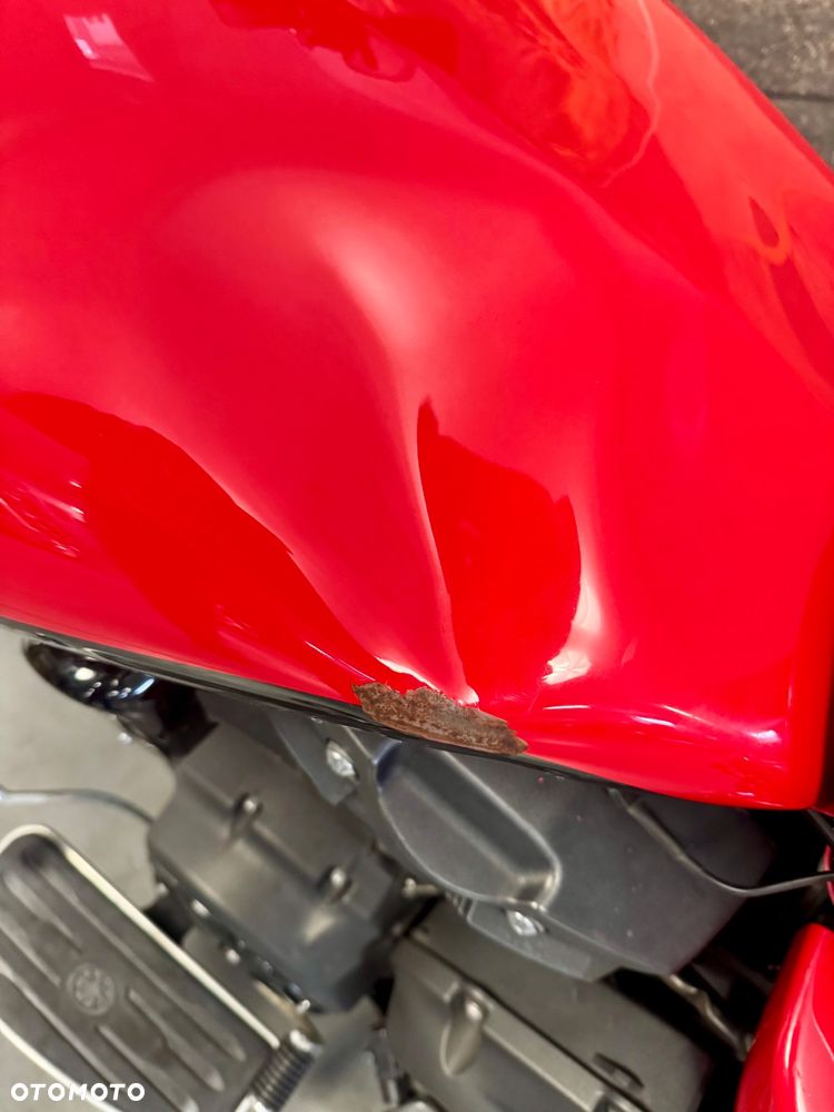 Yamaha Midnight Star - 12