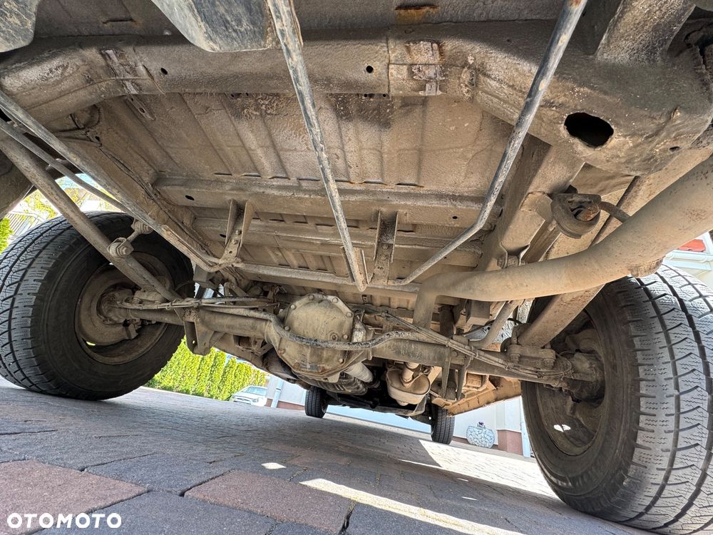 Mercedes-Benz Sprinter 902.621 - 22