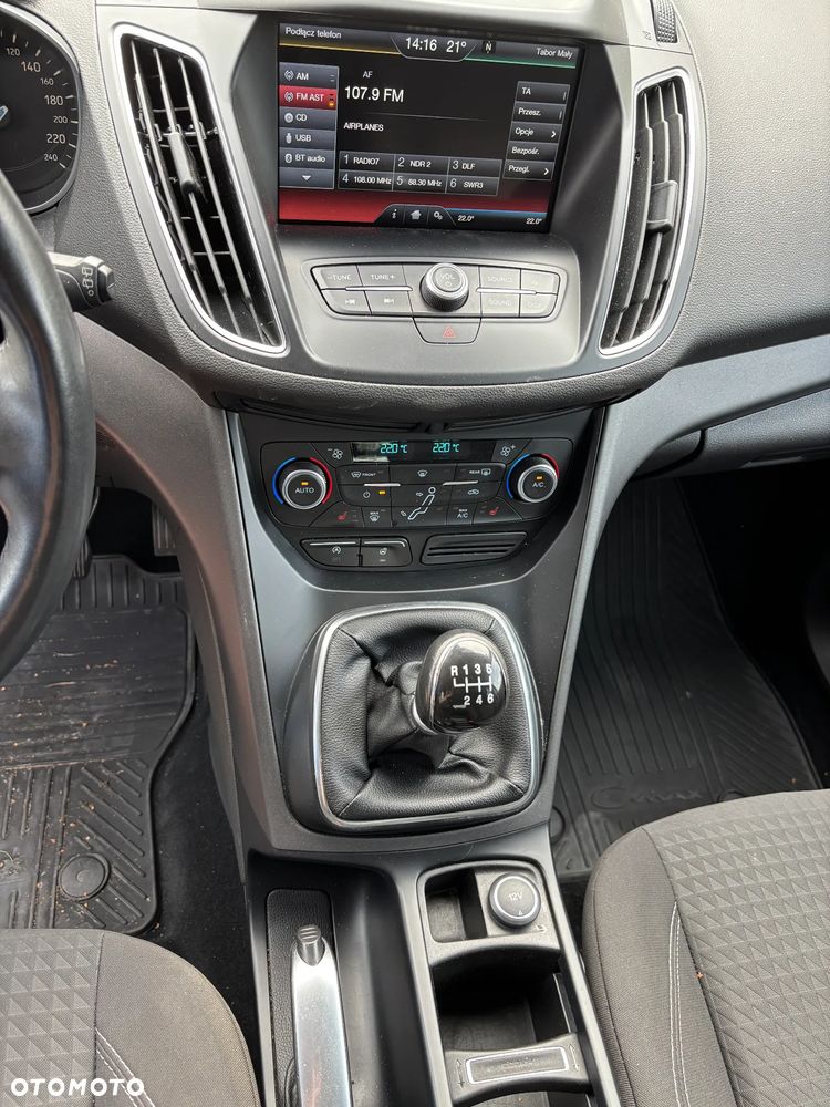 Ford Grand C-MAX Gr 2.0 TDCi Titanium ASS - 18