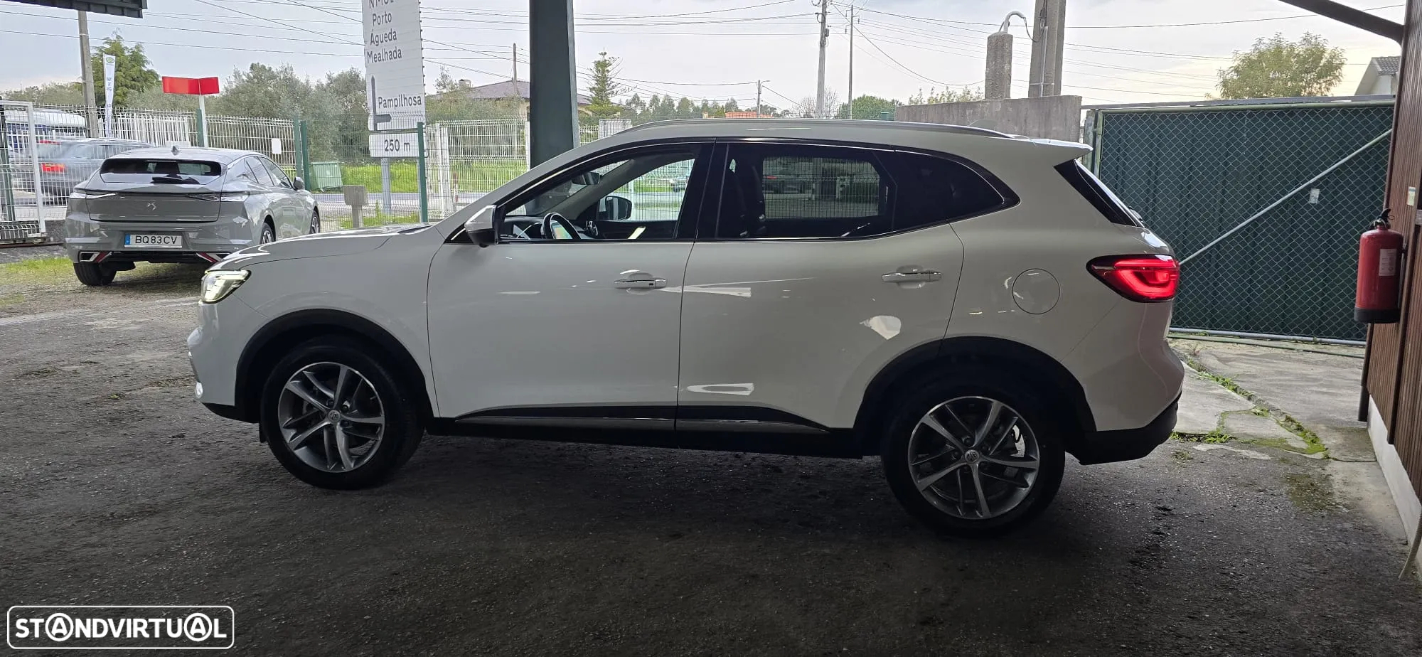 MG EHS 1.5 T-GDI Plug-in Hybrid Luxury - 7
