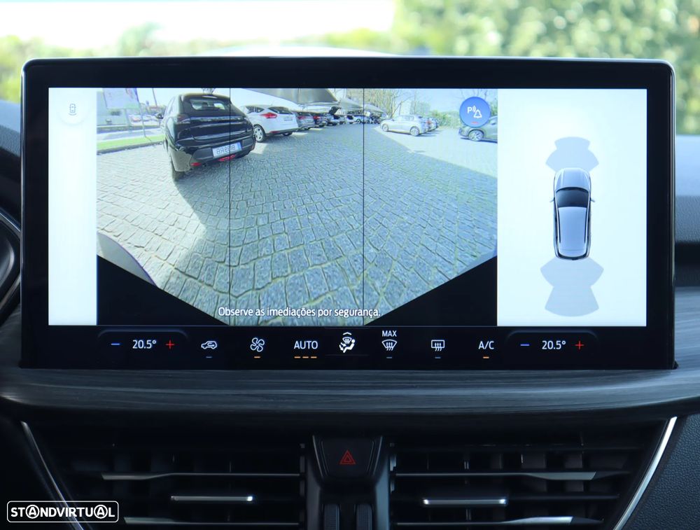 Ford Kuga 2.5 PHEV Active - 55