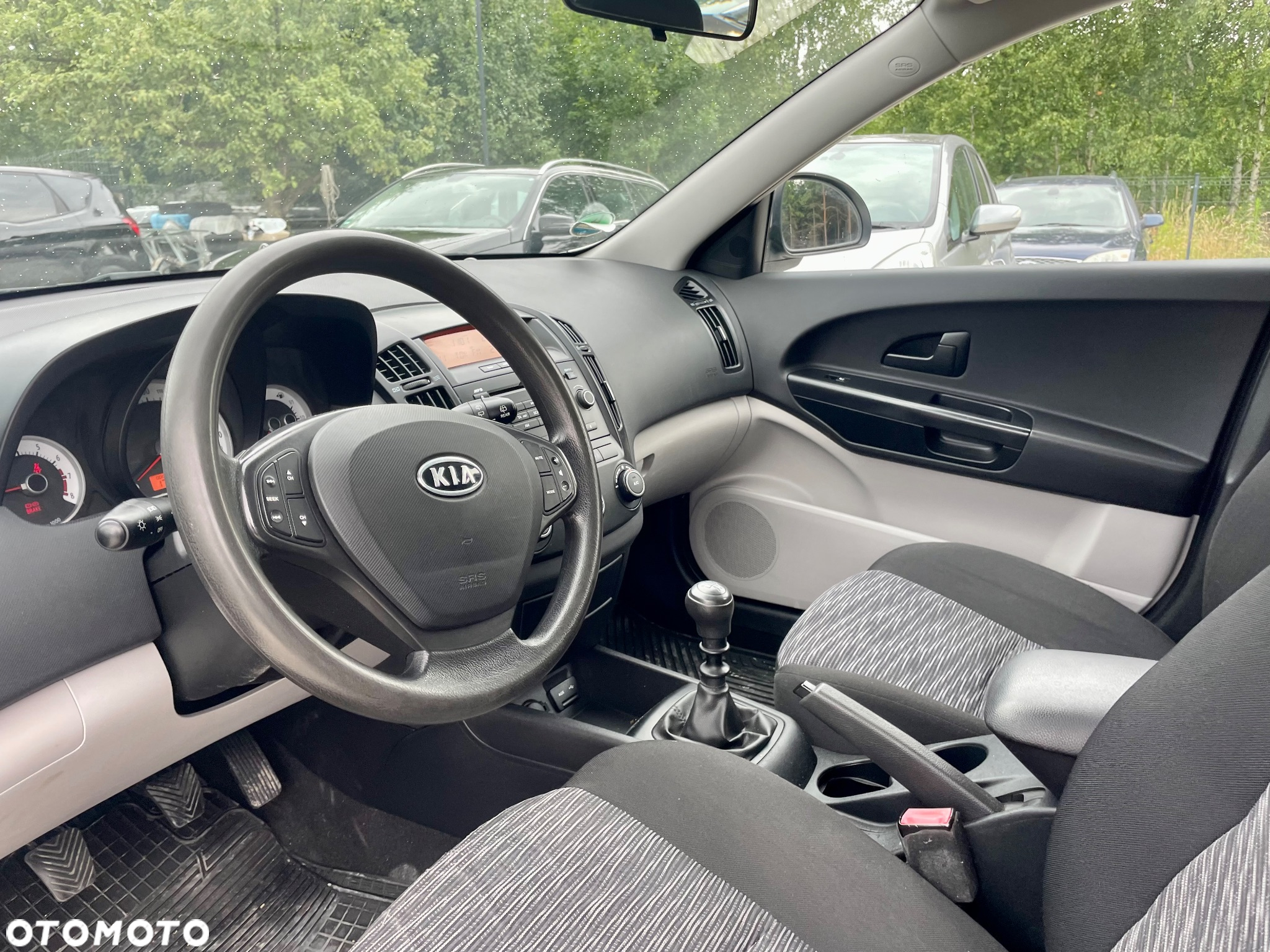 Kia Ceed Cee'd 1.4 Comfort + - 4