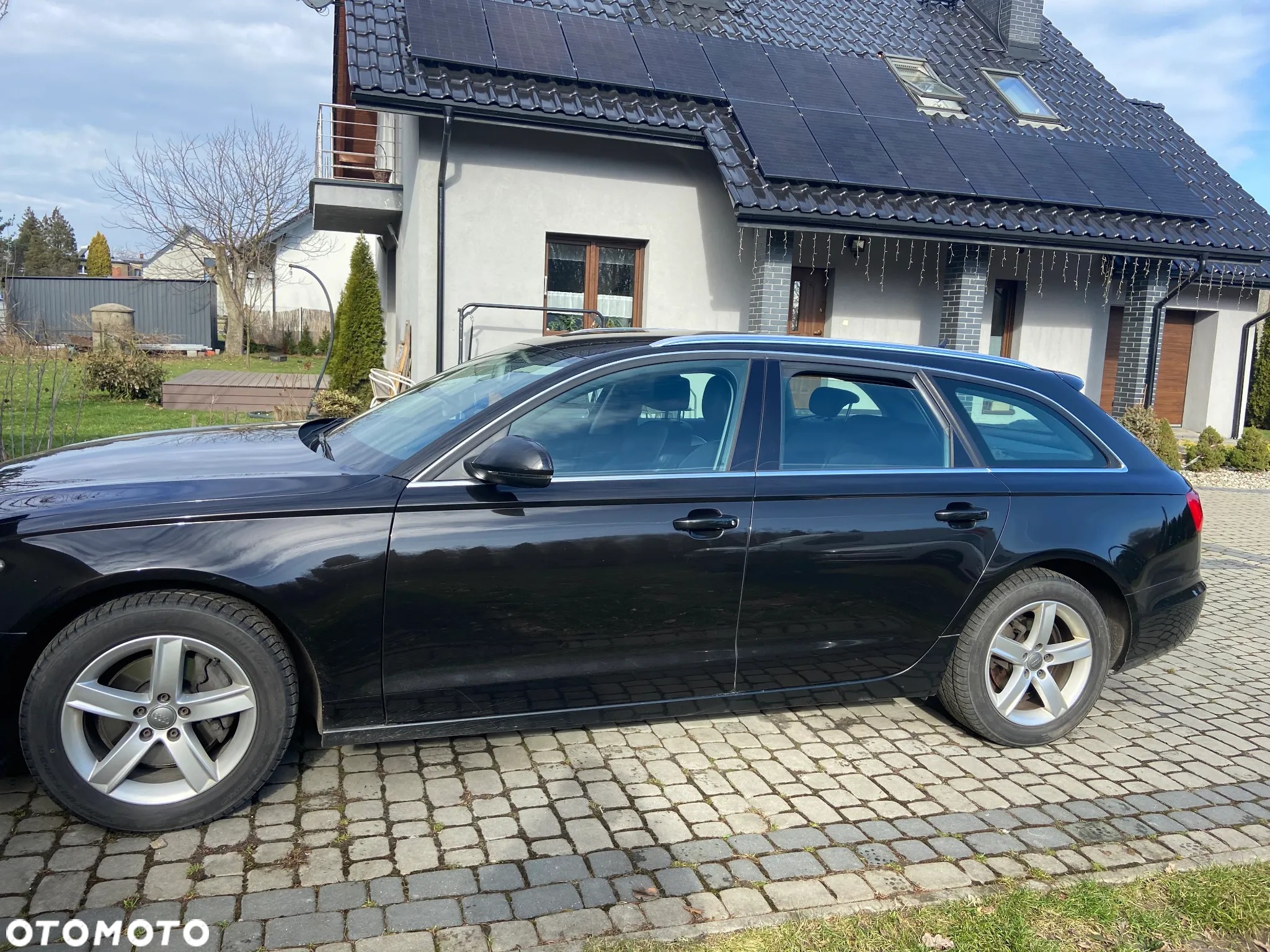 Audi A6 2.0 TDI Multitronic - 2