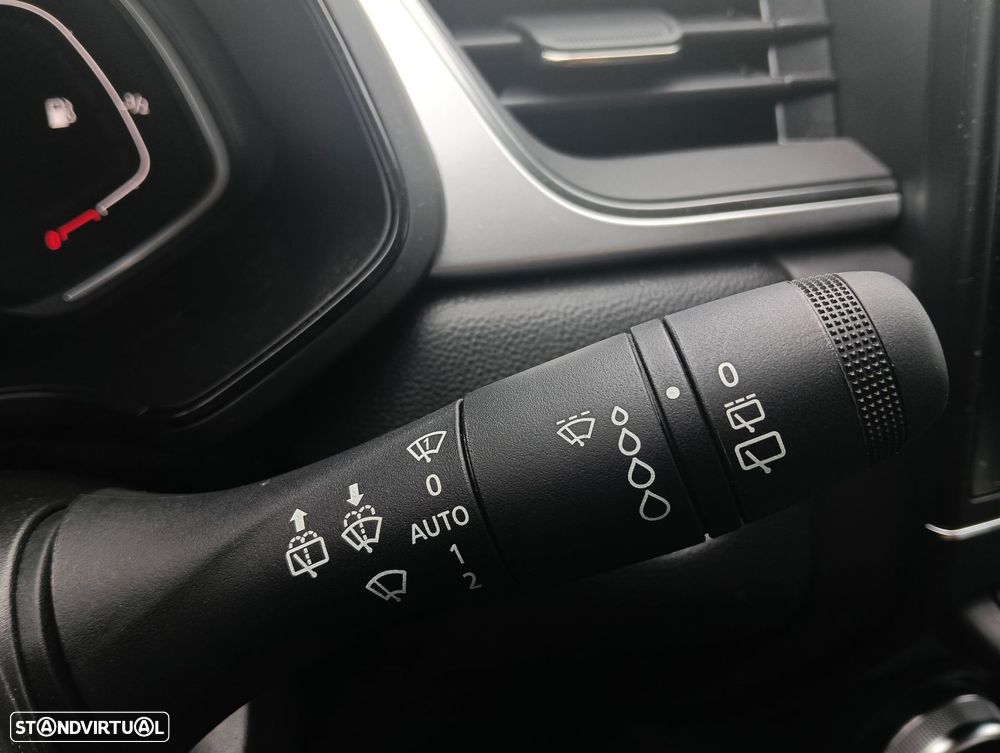 Renault Captur 1.0 TCe Techno Bi-Fuel - 19