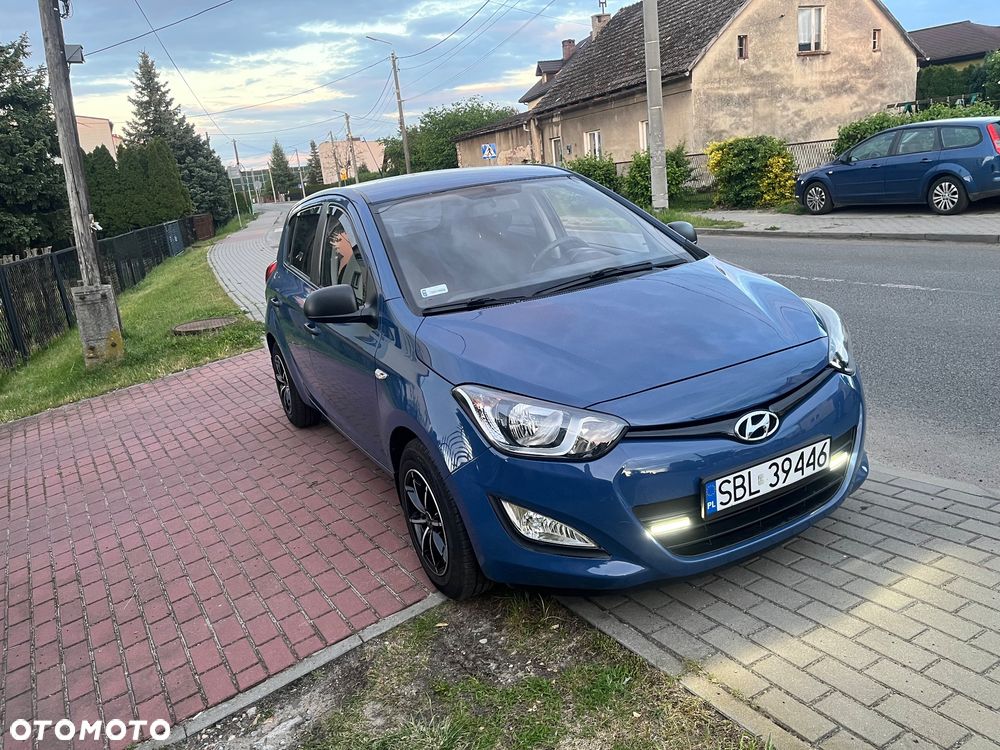 Hyundai i20 1.25 Comfort - 2