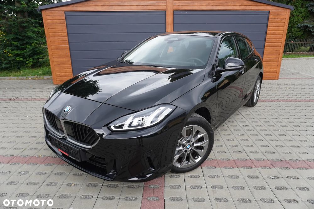 BMW Seria 1 120 - 1