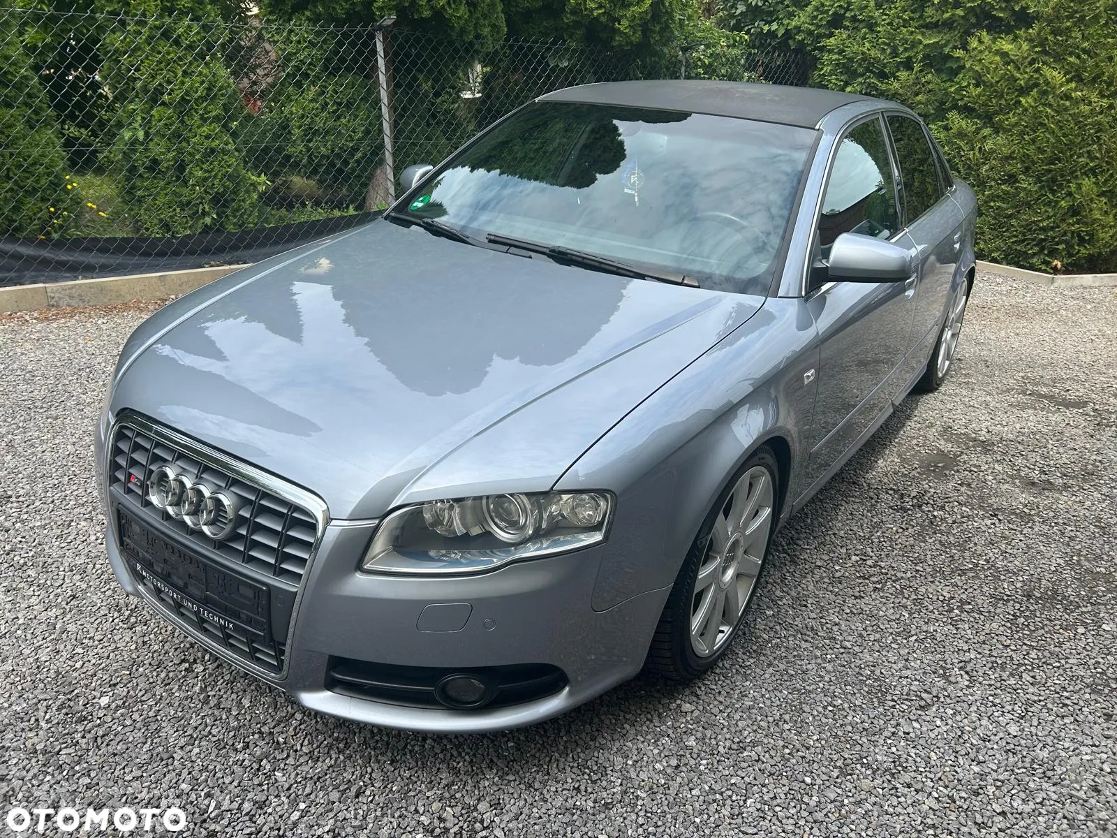 Audi A4 1.8 T - 11