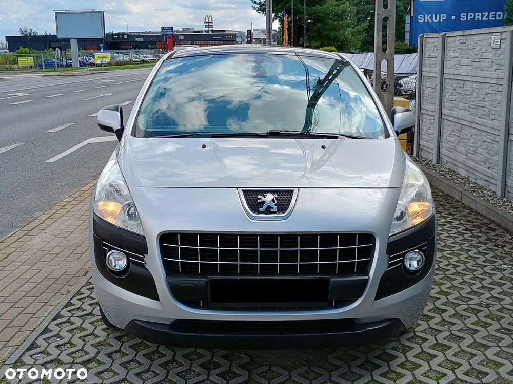 Peugeot 3008 1.6 Style - 10