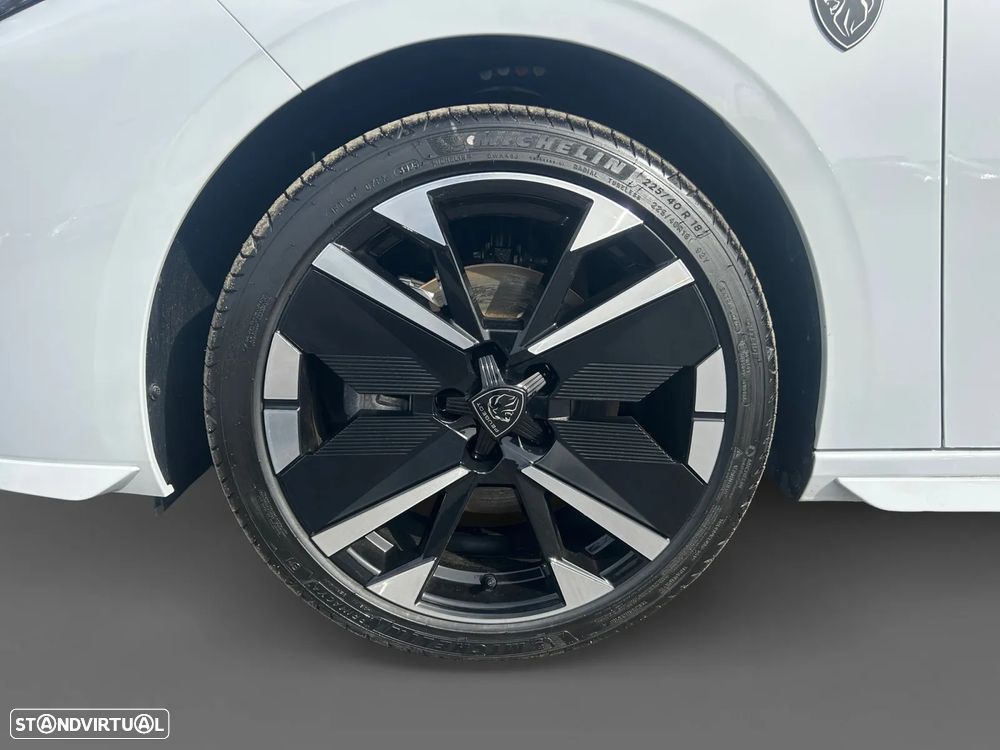 Peugeot 308 SW 1.2 Hybrid GT e-DCS6 - 9