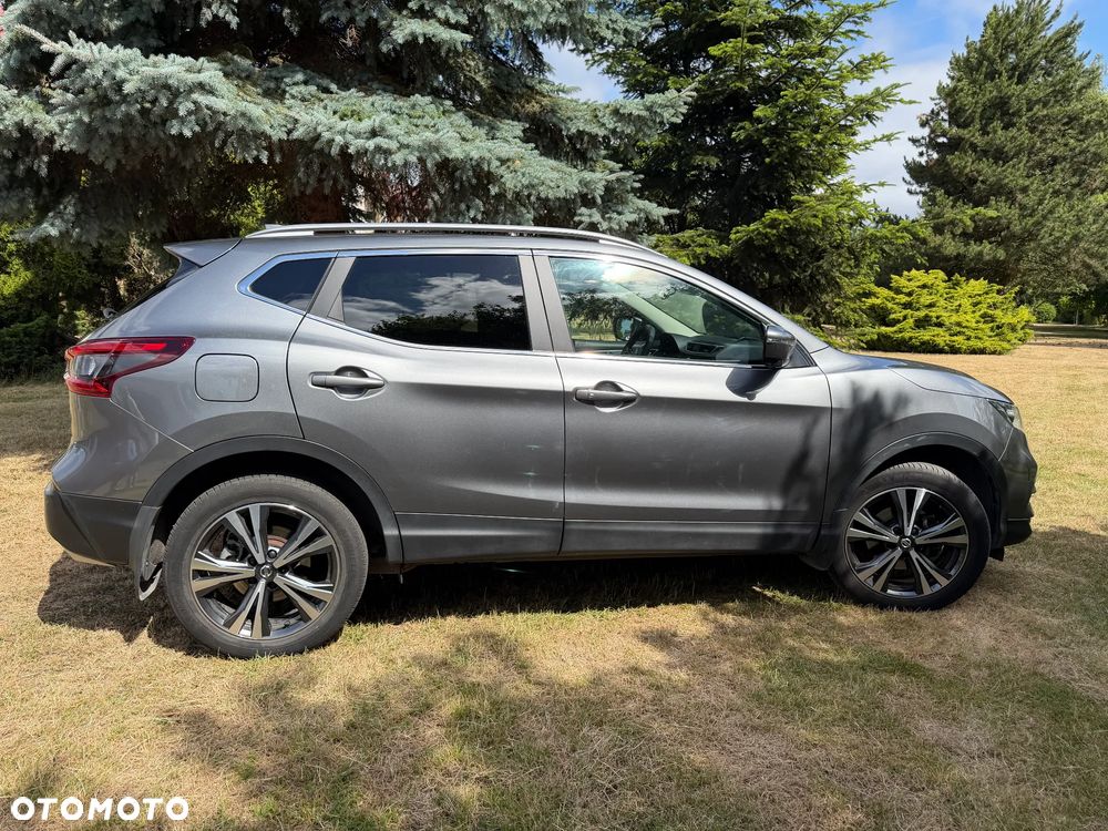 Nissan Qashqai 1.6 DIG-T N-Connecta - 12