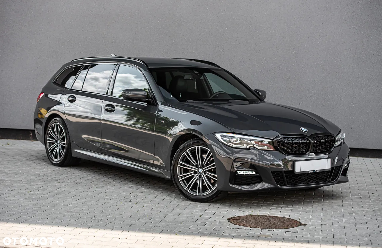 BMW Seria 3 320d xDrive M Sport - 2
