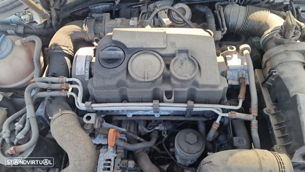 Motor Volkswagen / Audi / Seat / Skoda 2.0 TDI – Ref: BMP