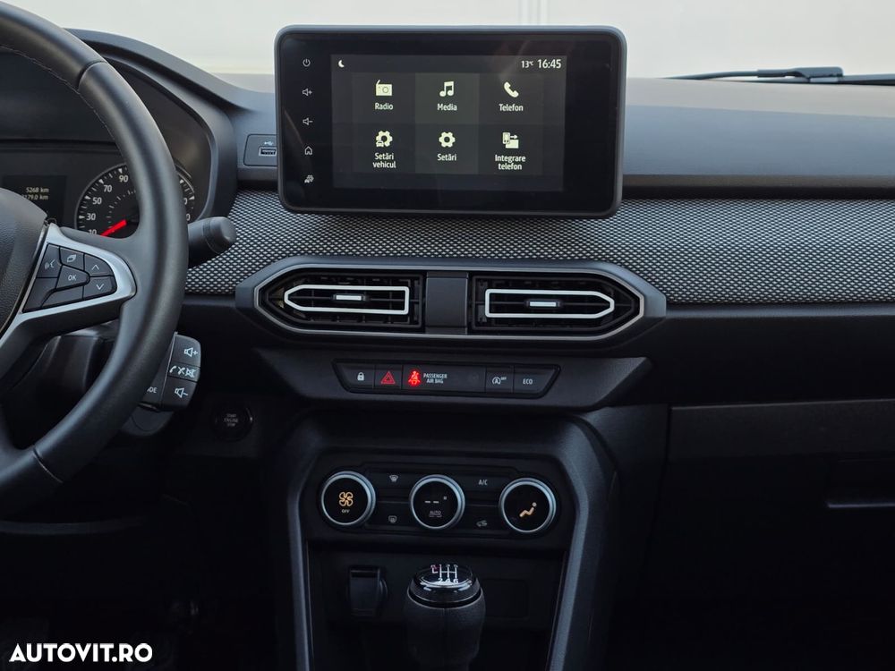 Dacia Logan ECO-G 100 MT6 Journey - 13