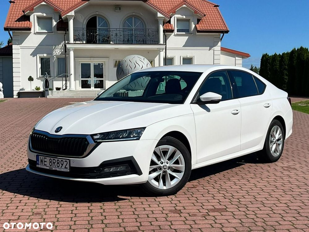Skoda Octavia 1.5 TSI e-Tec Ambition DSG - 12