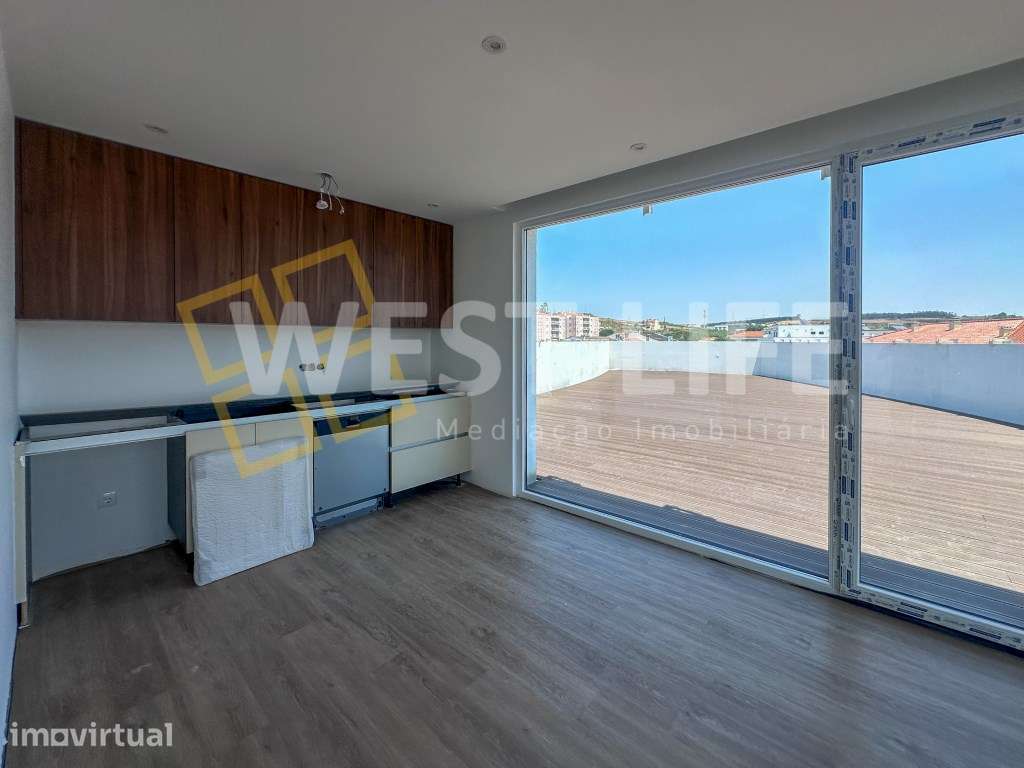 Apartamento T4+1 - Rooftop com piscina e churrasqueira - Acabamento... - Grande imagem: 2/37