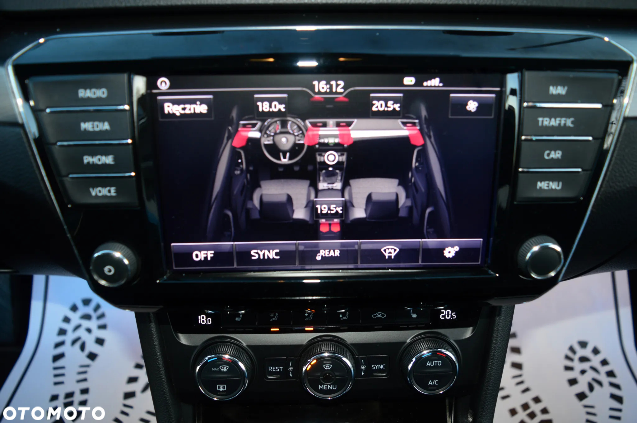 Skoda Superb - 31