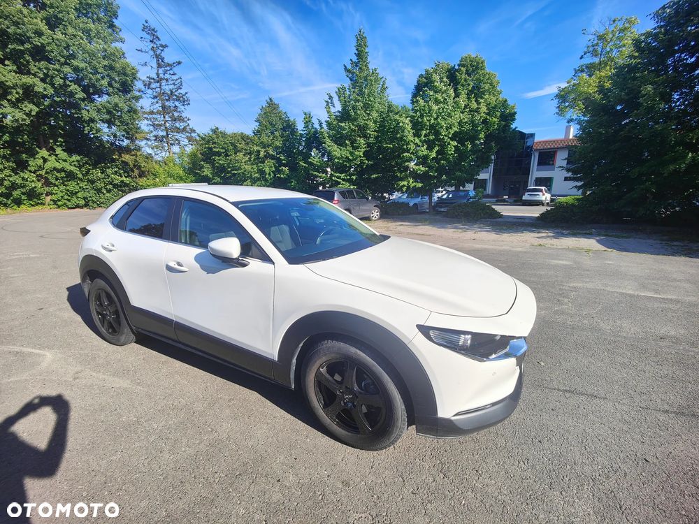 Mazda CX-30 SKYACTIV-G 2.0 M-Hybrid 150 - 16