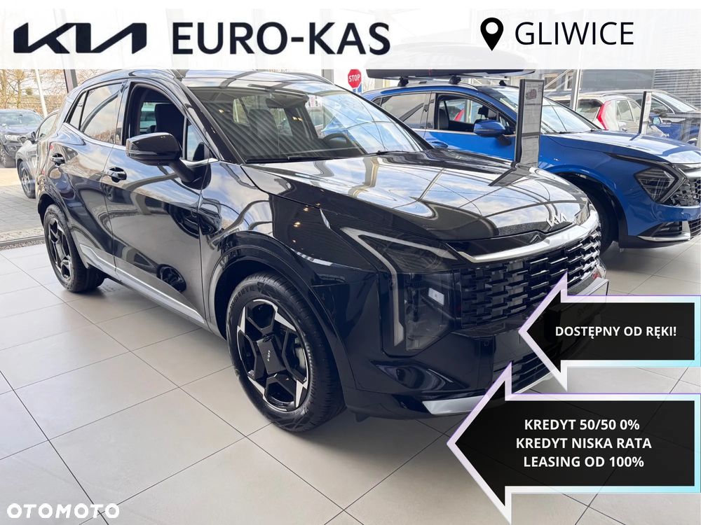 Kia Sportage 1.6 T-GDI Business Line 2WD DCT - 1