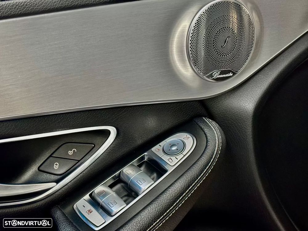 Mercedes-Benz GLC 250 d Coupé AMG Line 4-Matic - 35