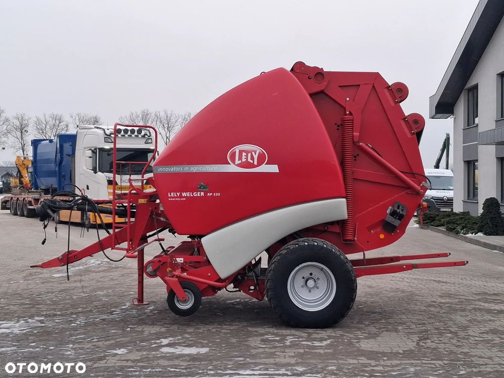 Lely Welger RP 535 - 2