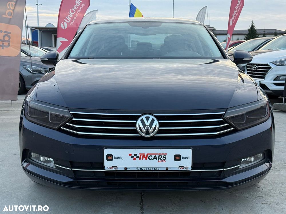 Volkswagen Passat 1.6 TDI (BlueMotion Technology) DSG Comfortline - 10