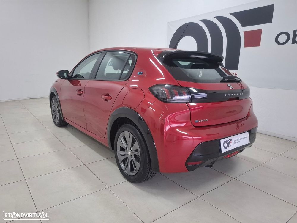 Peugeot e-208 50 kWh Allure - 2