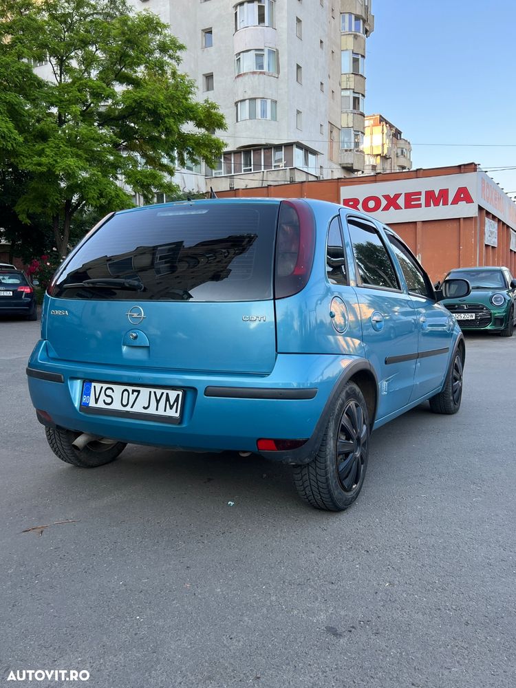 Opel Corsa 1.3 CDTI - 4