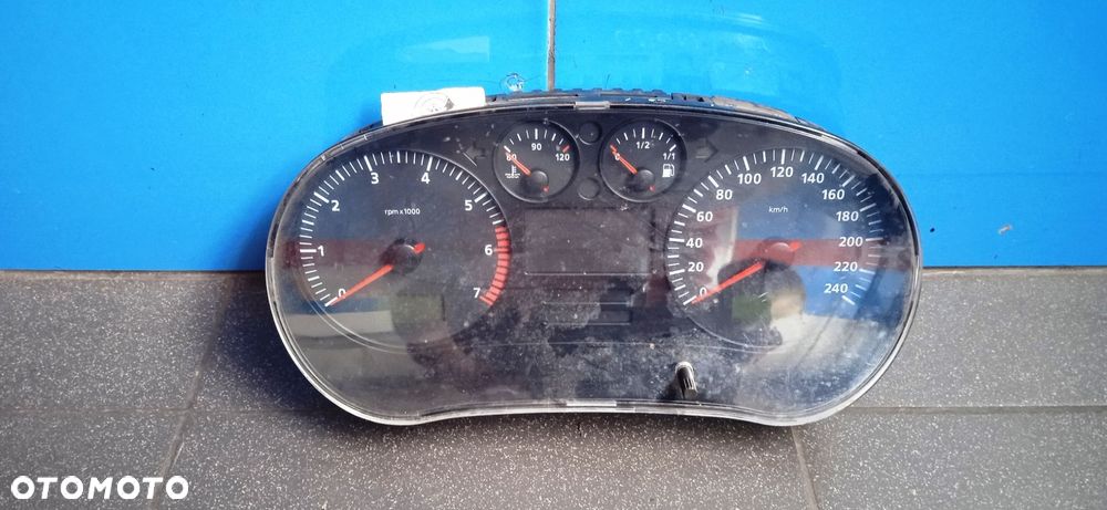 Licznik zegary Seat Leon 110280152001 88311292 - 1